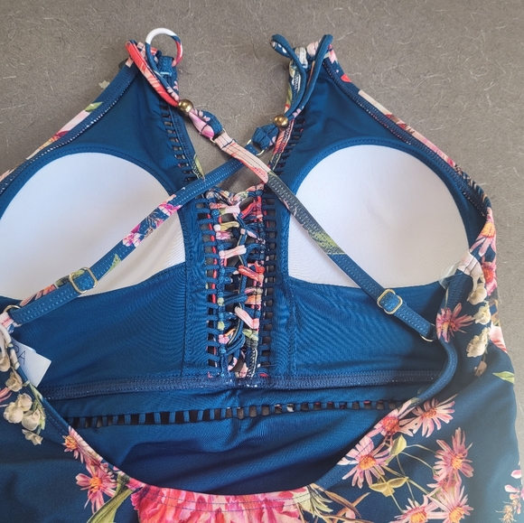 New Azura Australia Swimwear One Piece - Picture 4 of 5